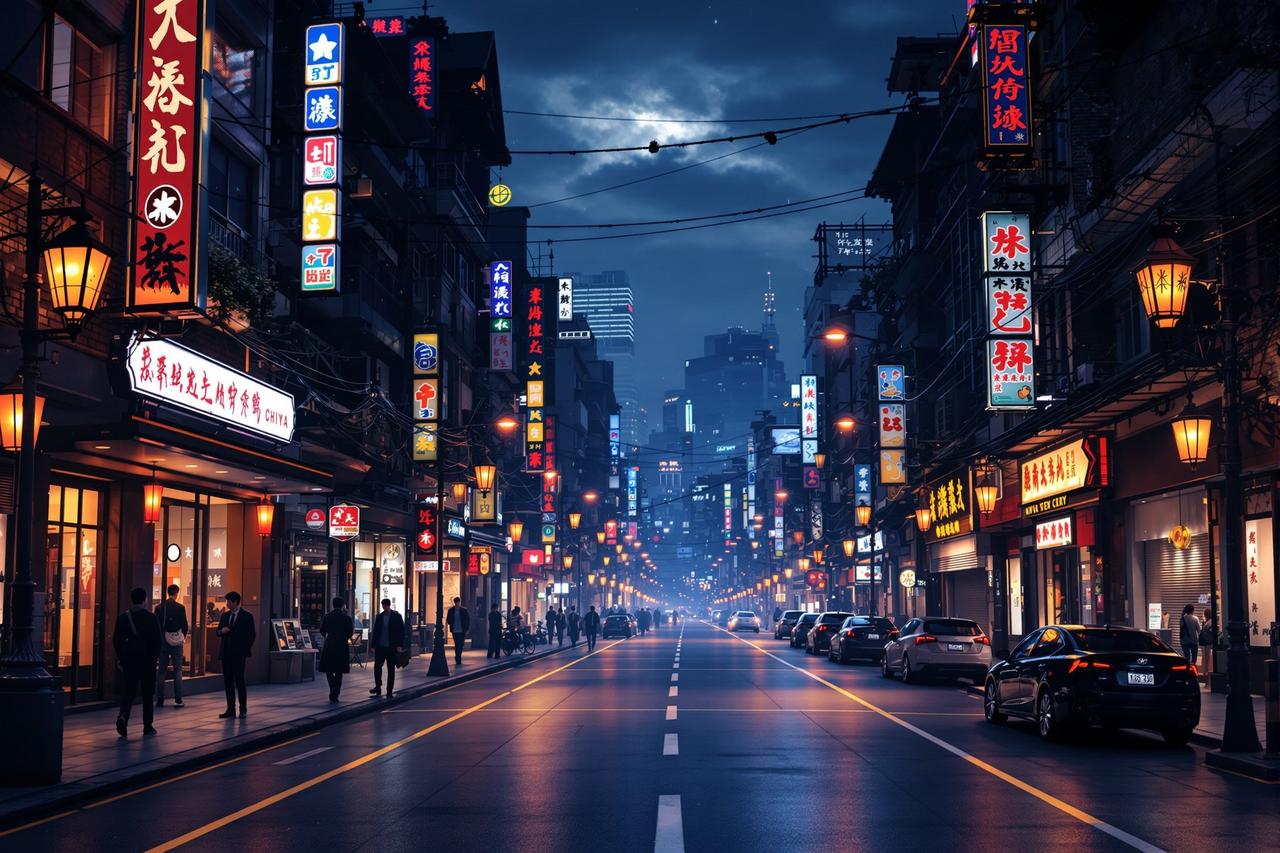狂飙剧照2 - 汤姆影院高清画面
